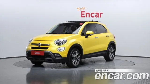 Fiat 500X