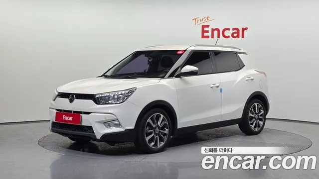 KG Mobility Tivoli
