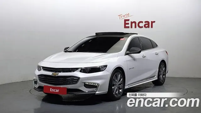 Chevrolet Korea Malibu