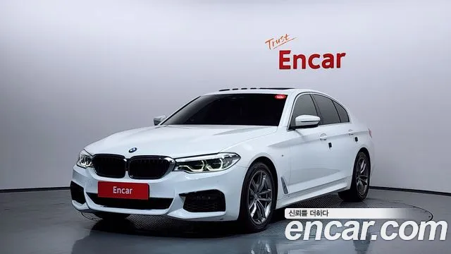 BMW 5 серия