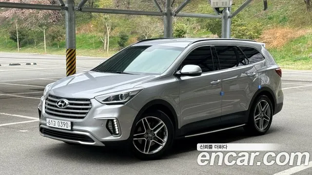 Hyundai Maxcruz