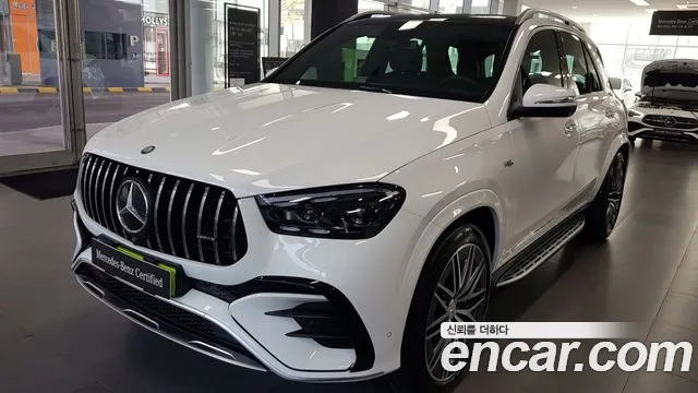 Mercedes-Benz GLE-класс