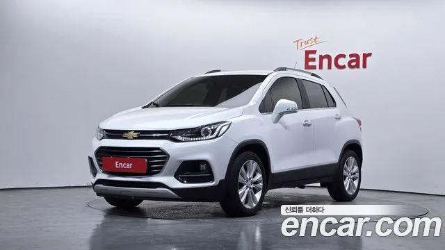 Chevrolet Korea Trax