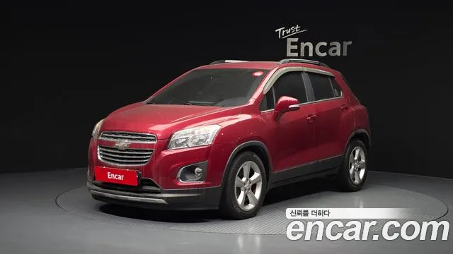 Chevrolet Korea Trax