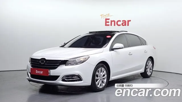 Renault Korea SM7