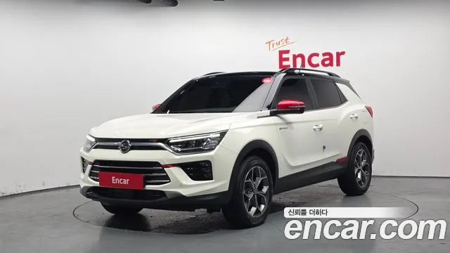 KG Mobility Korando