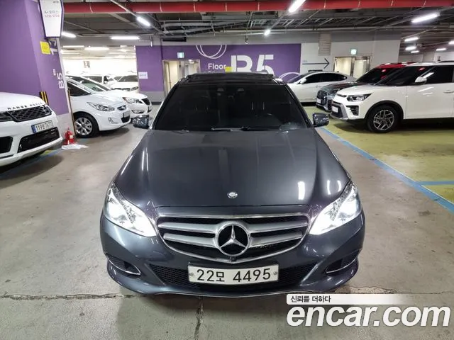 Mercedes-Benz E-класс