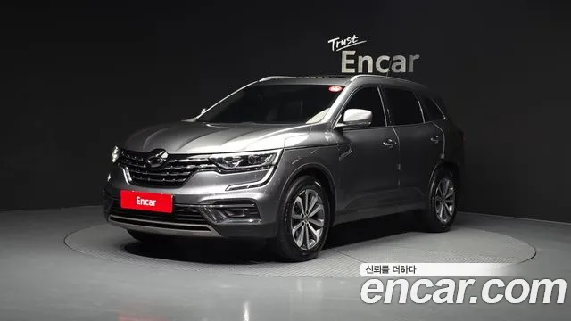 Renault Korea QM6