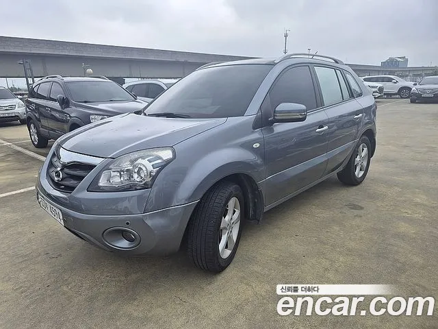 Renault Korea QM5