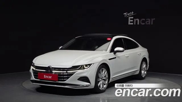 Volkswagen Arteon