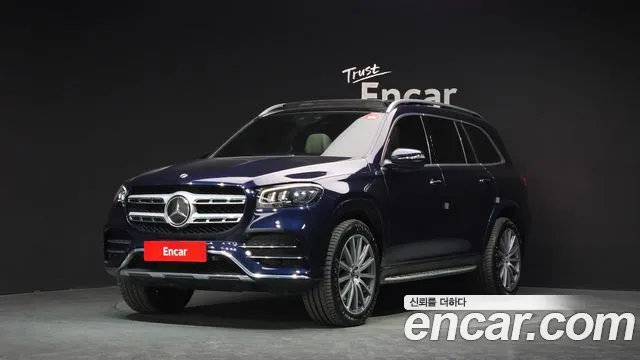 Mercedes-Benz GLS-класс