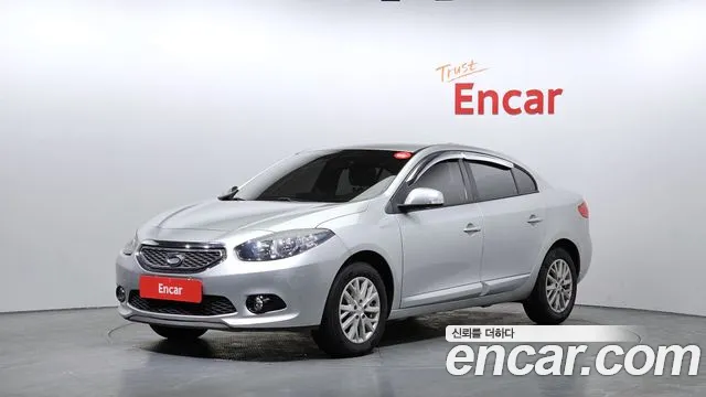 Renault Korea SM3