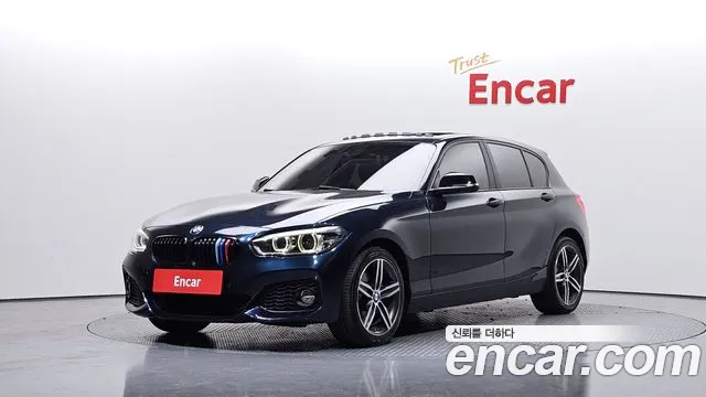 BMW 1 серия