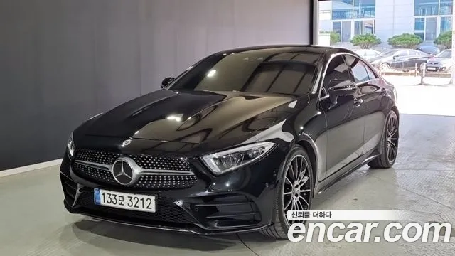 Mercedes-Benz CLS-класс