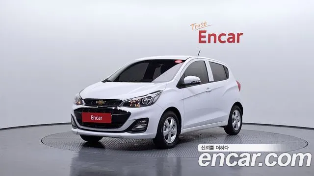 Chevrolet Korea Spark