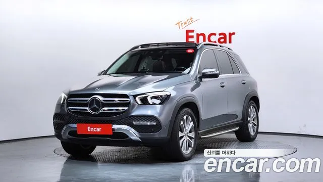Mercedes-Benz GLE-класс