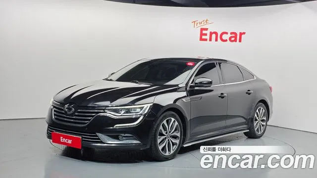 Renault Korea SM6