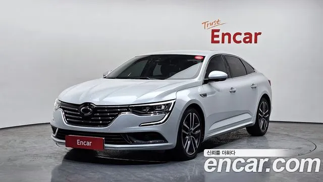 Renault Korea SM6