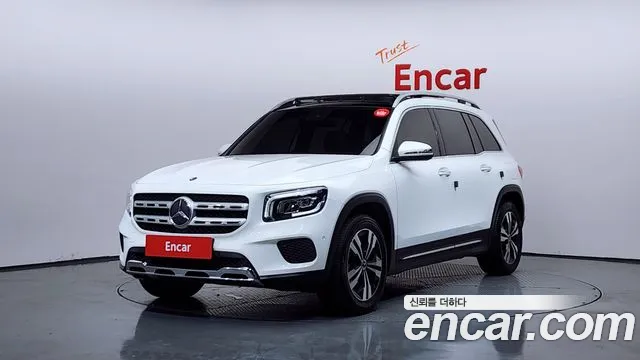 Mercedes-Benz GLB-класс