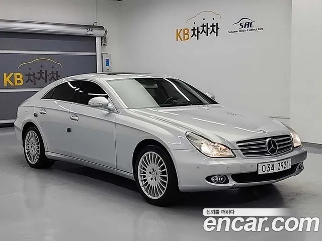 Mercedes-Benz CLS-класс