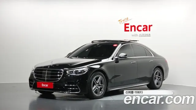 Mercedes-Benz S-класс
