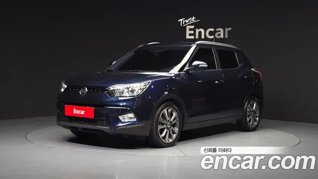 KG Mobility Tivoli