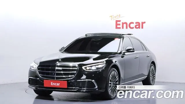 Mercedes-Benz S-класс