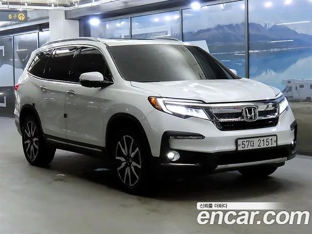 Honda Pilot