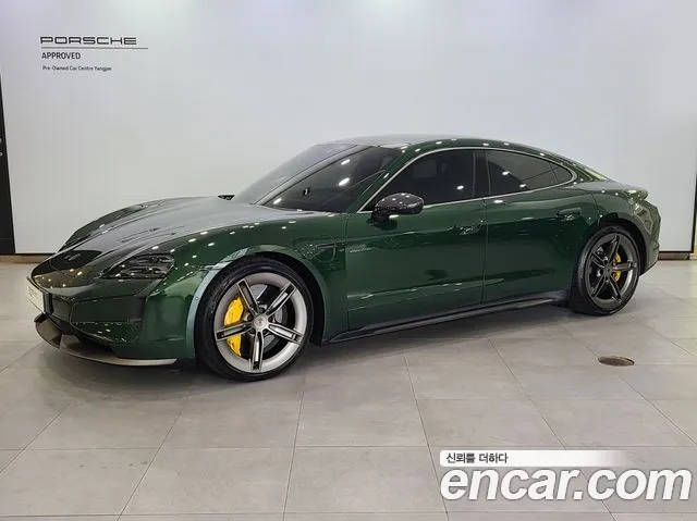 Porsche Taycan