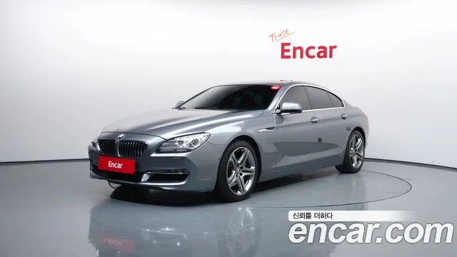 BMW 6 серия