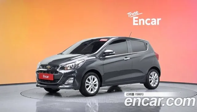 Chevrolet Korea Spark