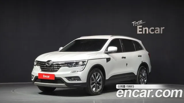 Renault Korea QM6
