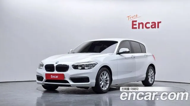 BMW 1 серия
