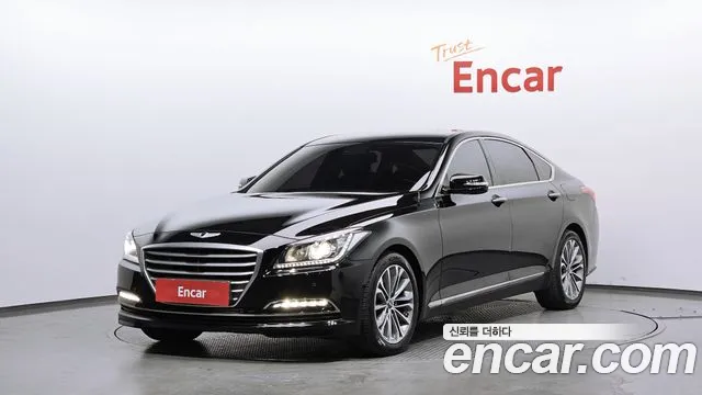 Hyundai Genesis