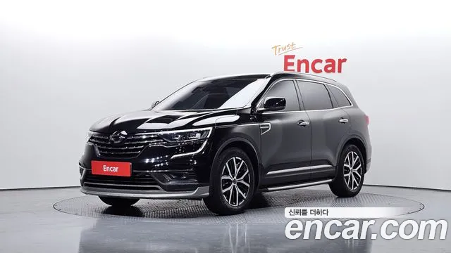 Renault Korea QM6