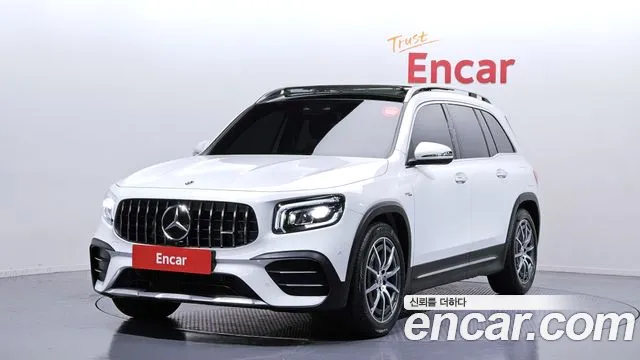 Mercedes-Benz GLB-класс