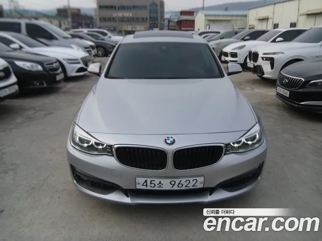 BMW Gran Turismo GT