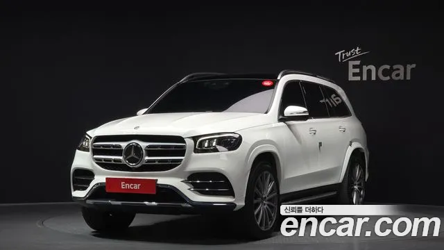 Mercedes-Benz GLS-класс