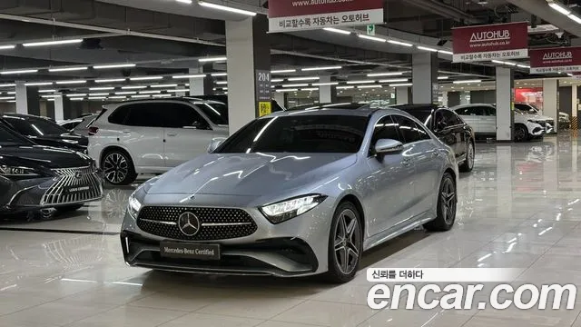 Mercedes-Benz CLS-класс