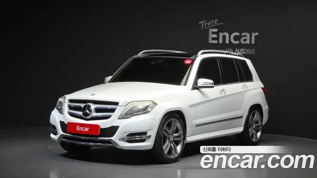Mercedes-Benz GLK-класс