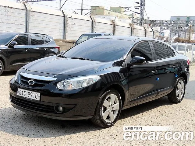 Renault Korea SM3