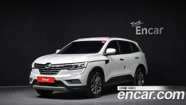 Renault Korea QM6