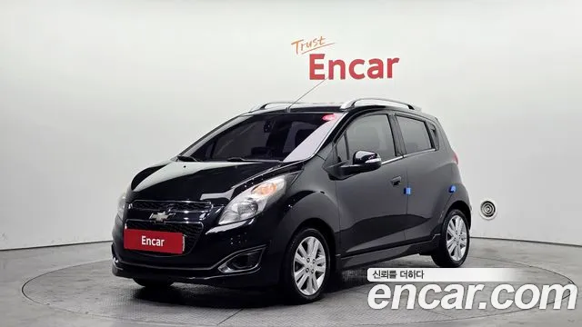 Chevrolet Korea Spark