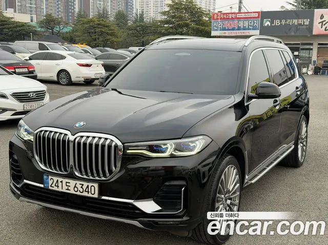 BMW X7
