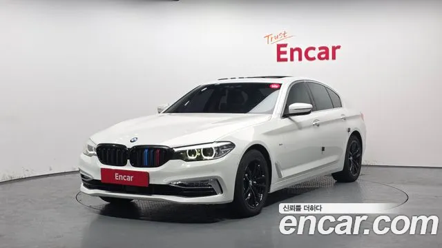 BMW 5 серия