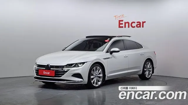 Volkswagen Arteon