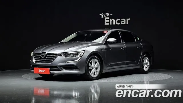 Renault Korea SM6