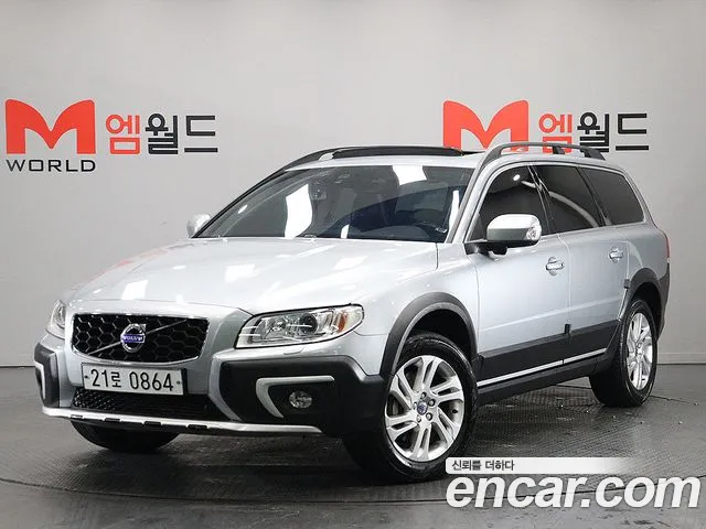 Volvo XC70