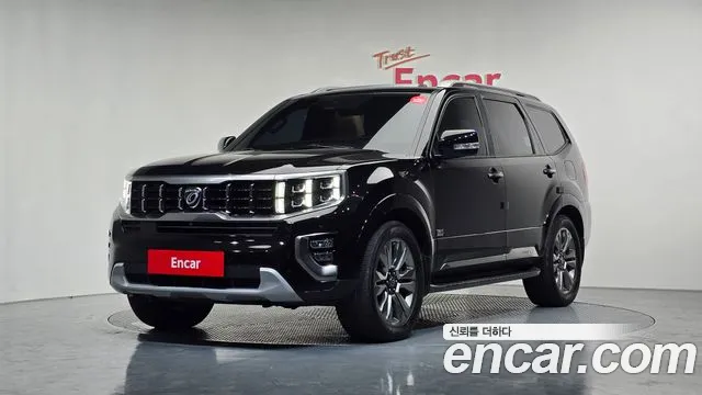 Kia Mohave