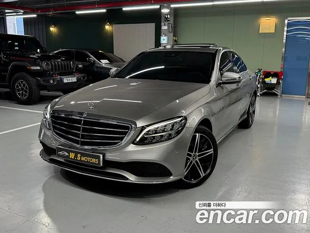 Mercedes-Benz C-класс